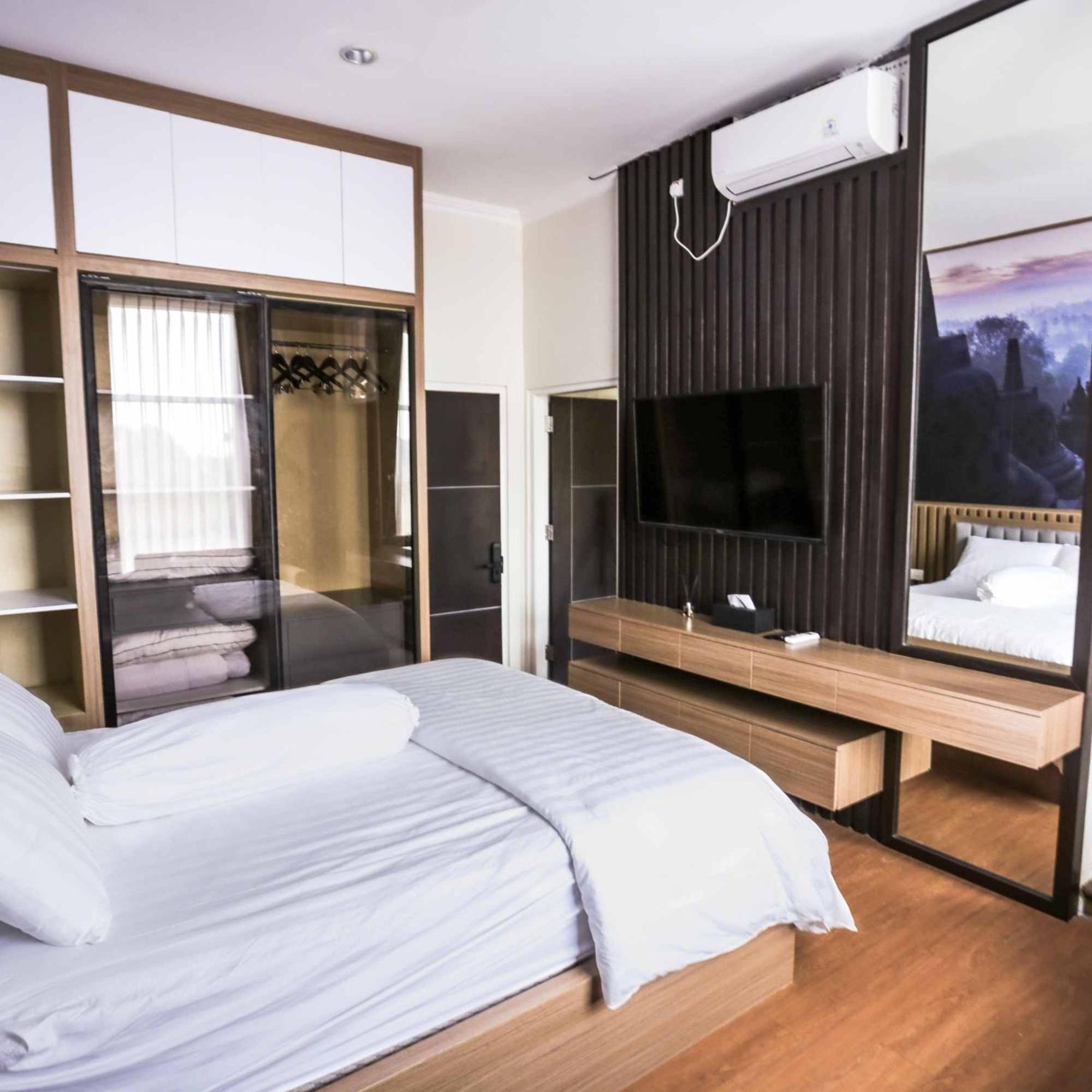 Inez Homestay Γιογκιακάρτα Εξωτερικό φωτογραφία