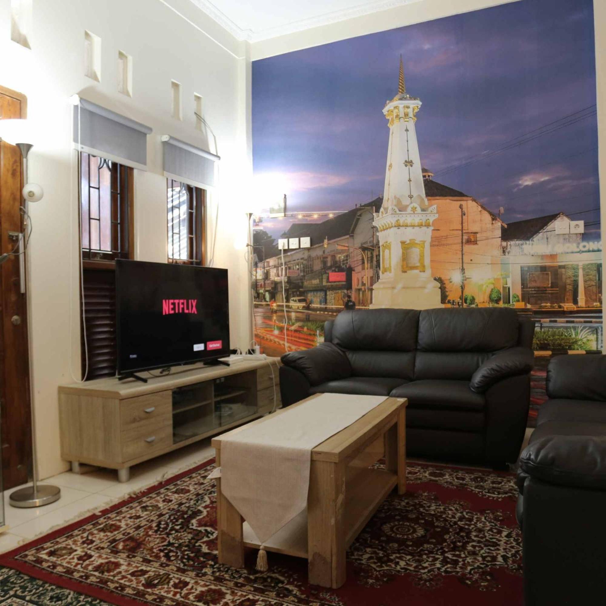 Inez Homestay Γιογκιακάρτα Εξωτερικό φωτογραφία