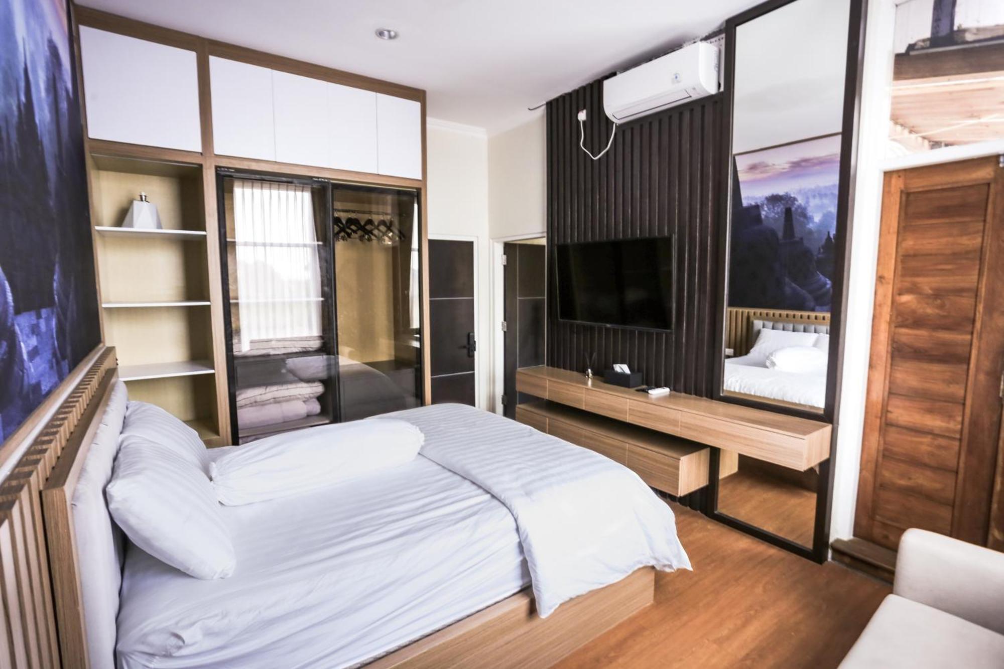 Inez Homestay Γιογκιακάρτα Εξωτερικό φωτογραφία