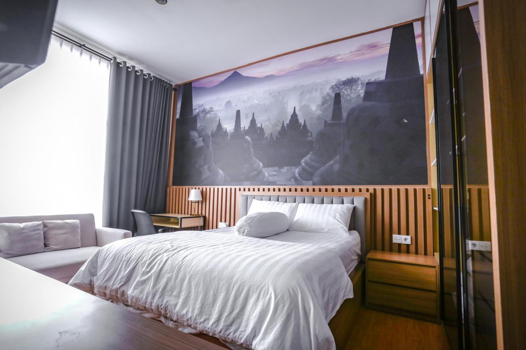 Inez Homestay Γιογκιακάρτα Εξωτερικό φωτογραφία
