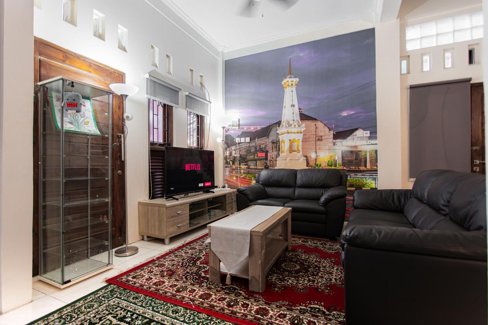 Inez Homestay Γιογκιακάρτα Εξωτερικό φωτογραφία